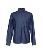 Geox Denim Shirts