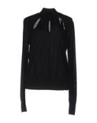 Mugler Turtlenecks