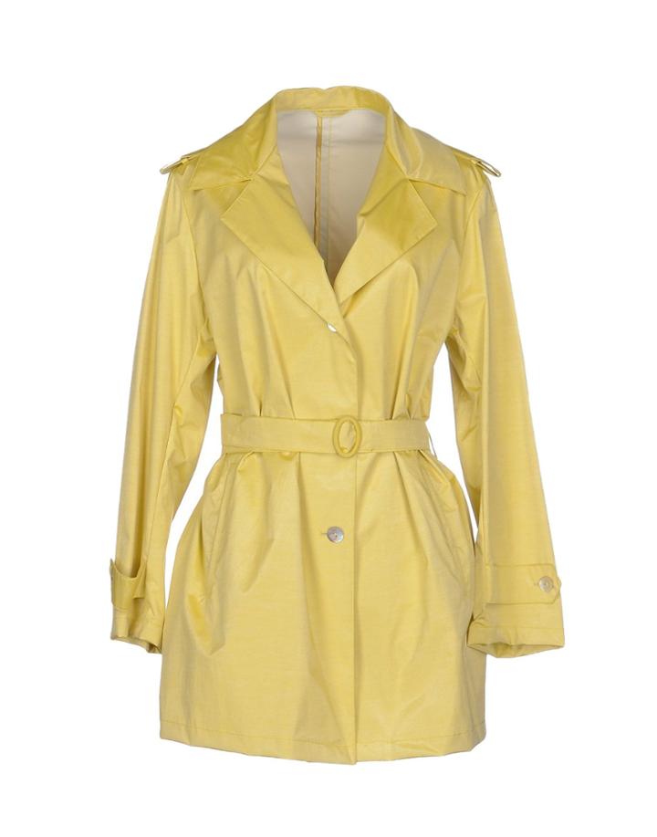 Visconf Overcoats