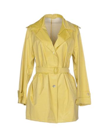 Visconf Overcoats