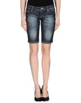 Gaudi' Denim Bermudas