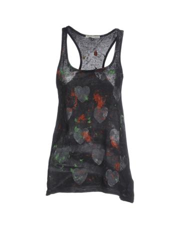 Simeon Farrar Tank Tops