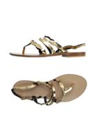 Aperlai Toe Strap Sandals