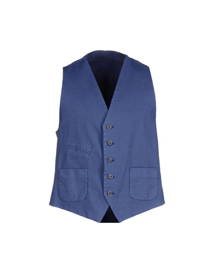 Julian Keen Vests
