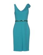 Marfil Short Dresses