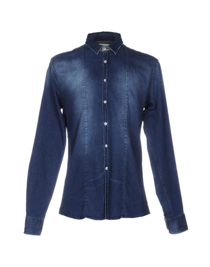 Guya G. Denim Shirts