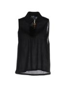 Anthony Vaccarello Polo Shirts