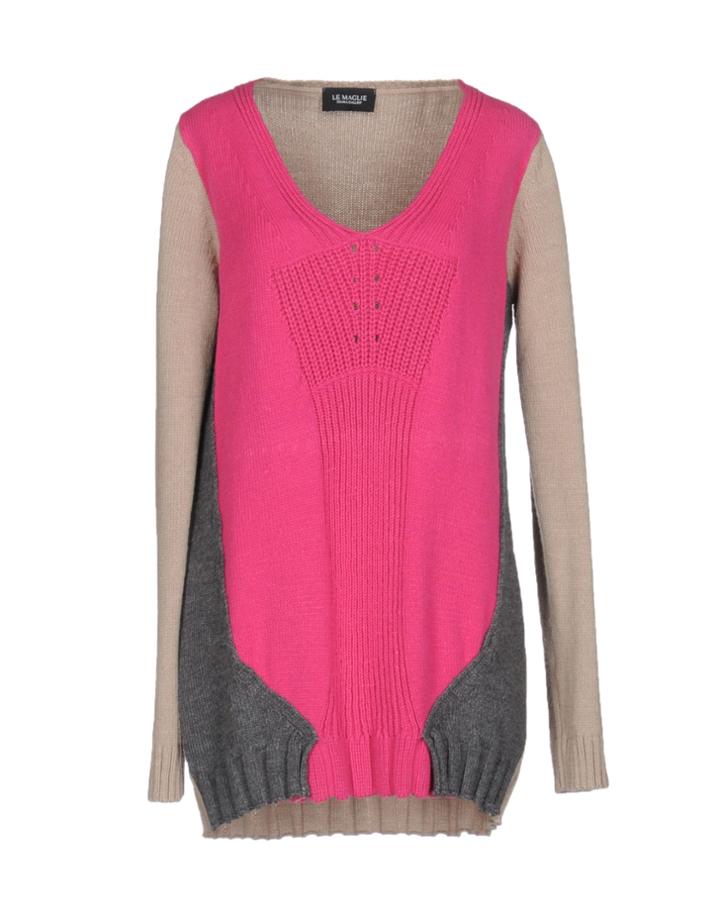 Le Maglie By Diana Gallesi Sweaters
