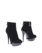Alberto Guardiani Ankle Boots
