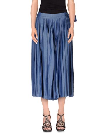Steventai Denim Skirts