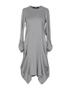 Anrealage Knee-length Dresses