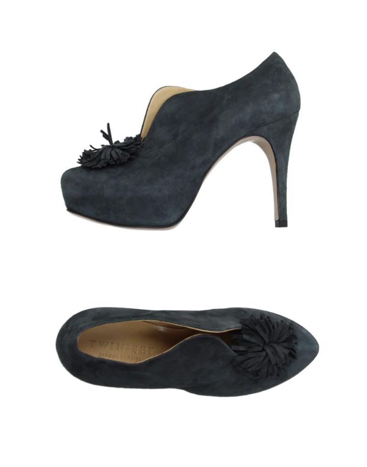 Twin-set Simona Barbieri Booties