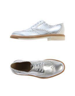 Serjio Lace-up Shoes
