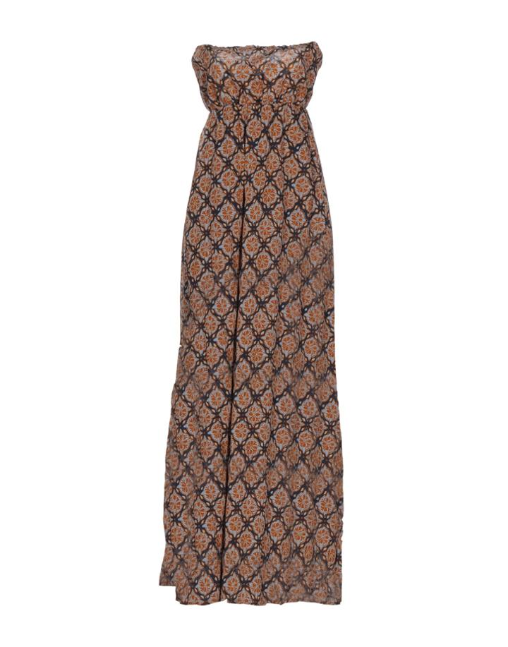Sonia De Nisco 3/4 Length Dresses