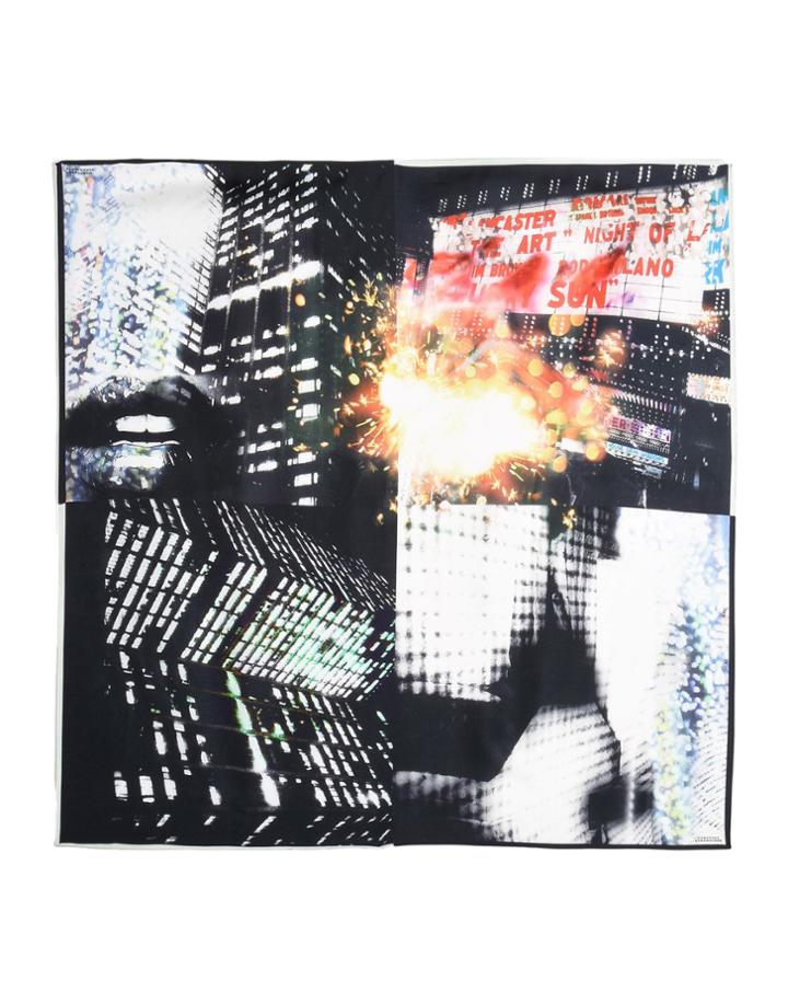 Dorothee Schumacher Square Scarves
