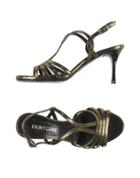 I Don't Care Sandals