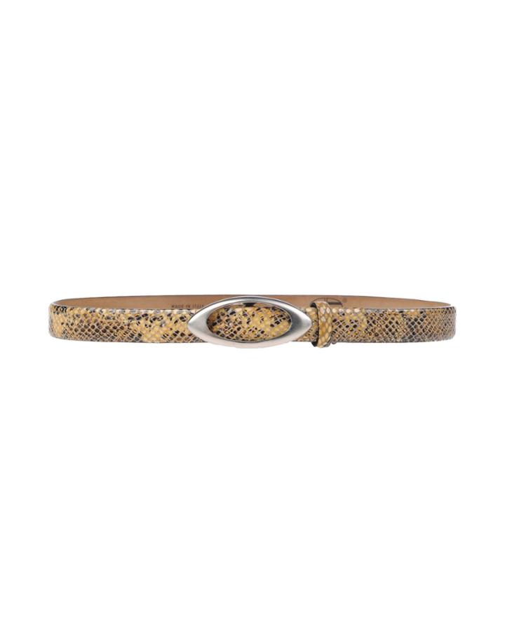 Guido Angeloni Belts