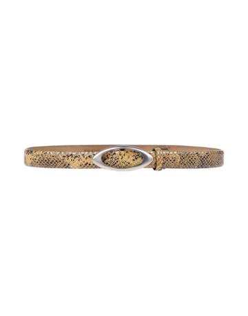 Guido Angeloni Belts