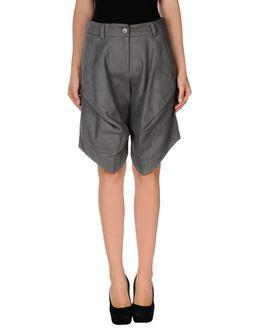 Cora Groppo Bermudas