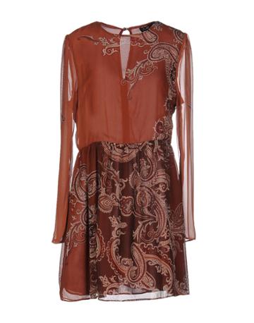 Via Roma 1 Short Dresses