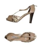 The Seller Platform Sandals