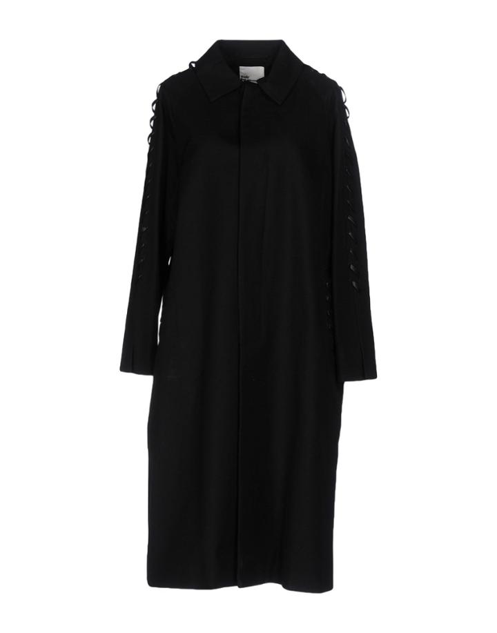 Noir Kei Ninomiya Overcoats