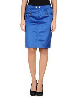 Roberto Cavalli Knee Length Skirts