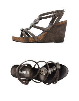 Igi & Co Sandals
