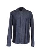 Nineminutes Denim Shirts