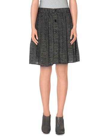 Nymph Knee Length Skirts
