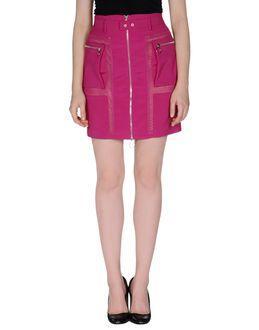 Versus Knee Length Skirts