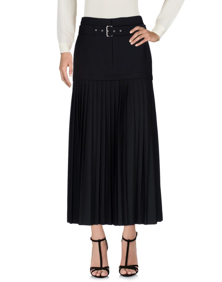 Diesel Black Gold Long Skirts