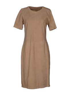 Aquascutum Knee-length Dresses