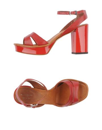 Nannini Platform Sandals