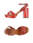 Nannini Platform Sandals