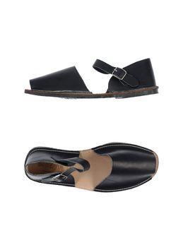 Virreina Sandals