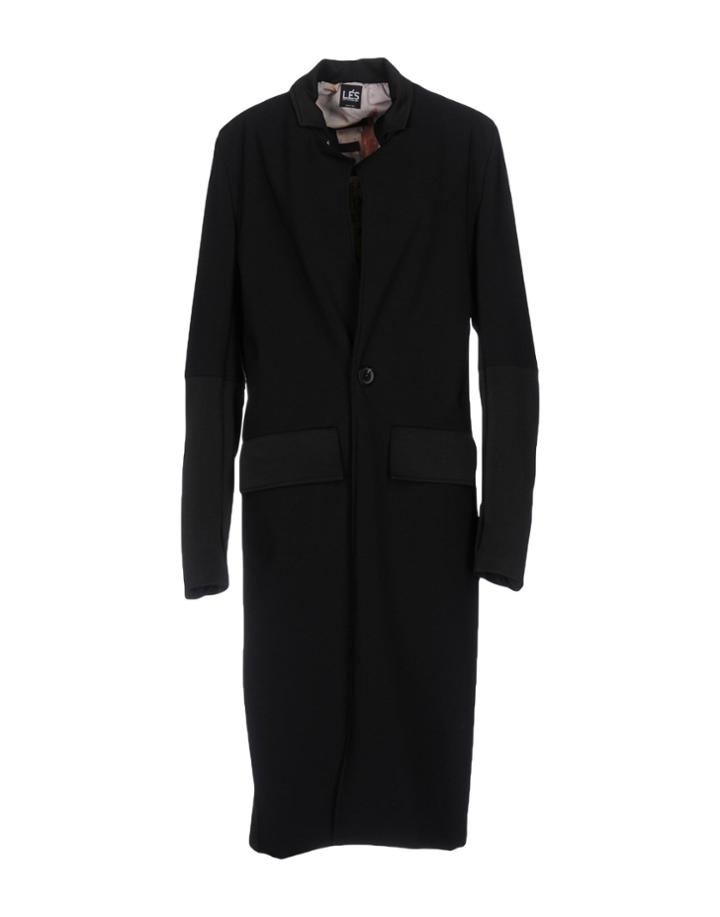 Les G Om Tries Overcoats