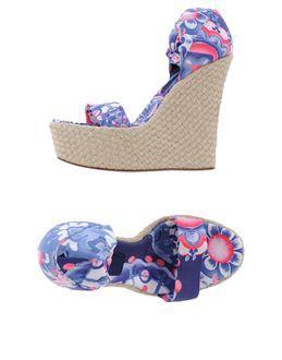 Fisico-cristina Ferrari Espadrilles