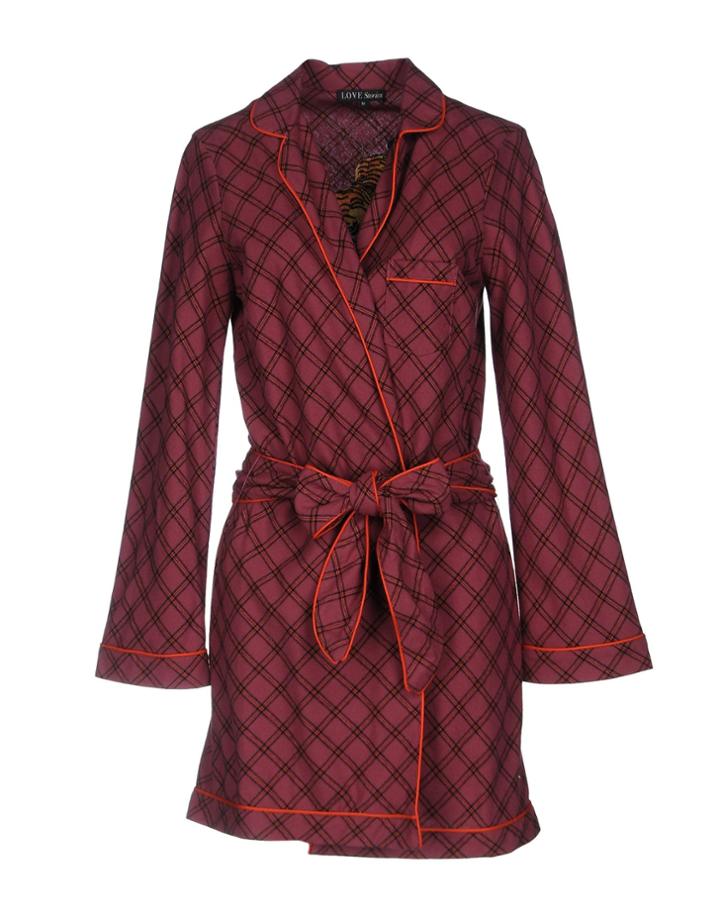 Love Stories Short Dresses
