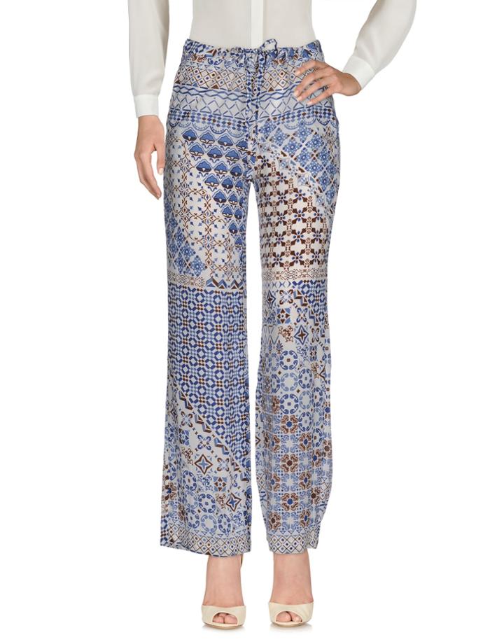 Storia Disegnata Da Aldo Guglielminotti Casual Pants