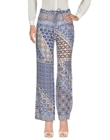 Storia Disegnata Da Aldo Guglielminotti Casual Pants