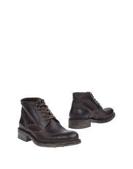 N.d.c. Made By Hand Ankle Boots