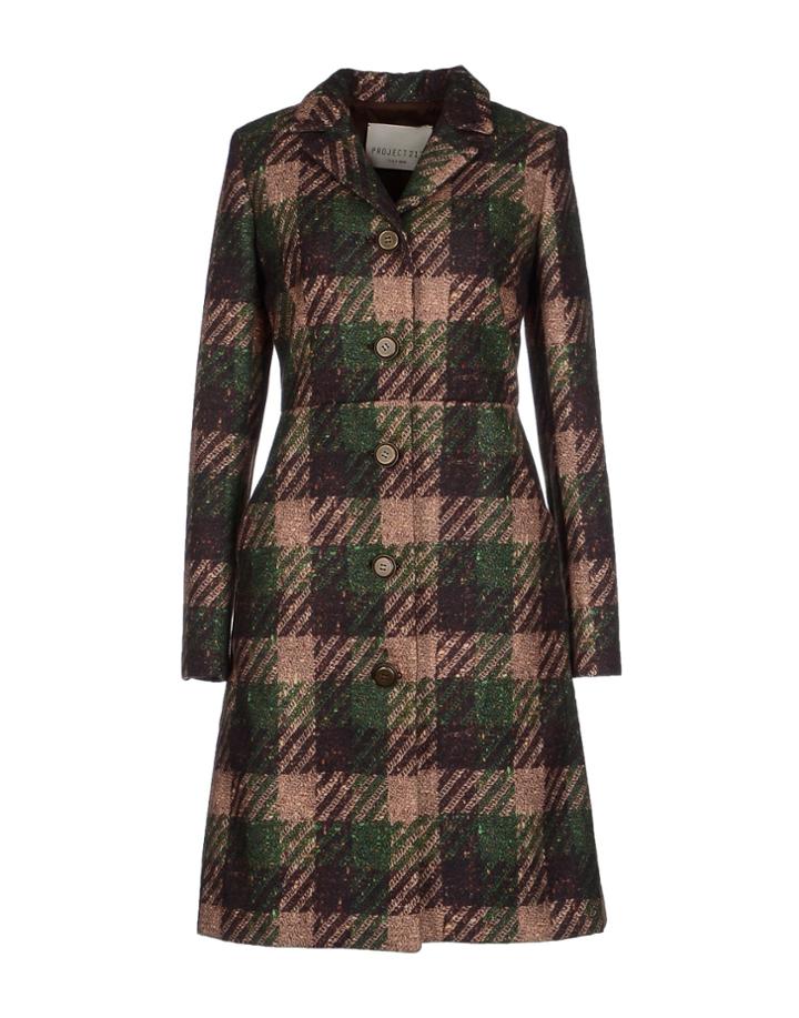 Project 217 Coats