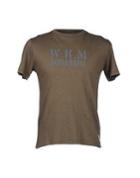 Workers Knitting Mills Short Sleeve T-shirts