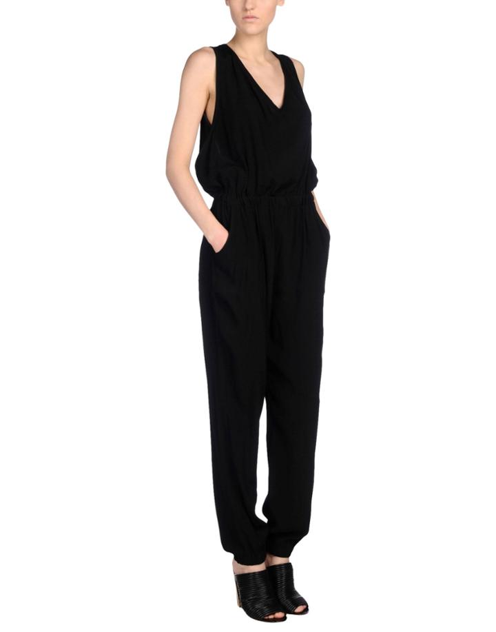 Chelsea Flower Jumpsuits