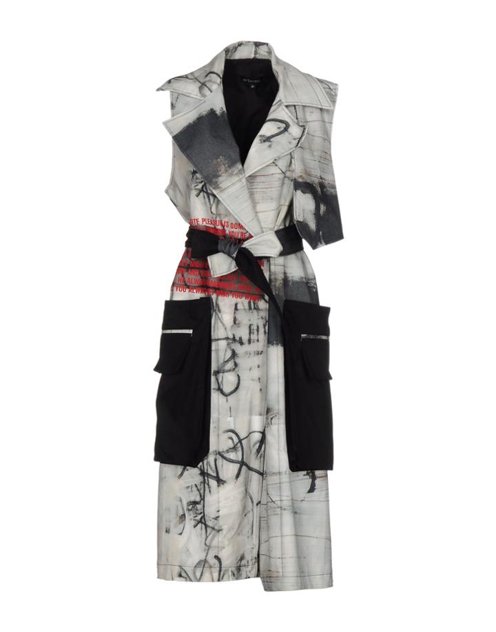 Avtandil Overcoats