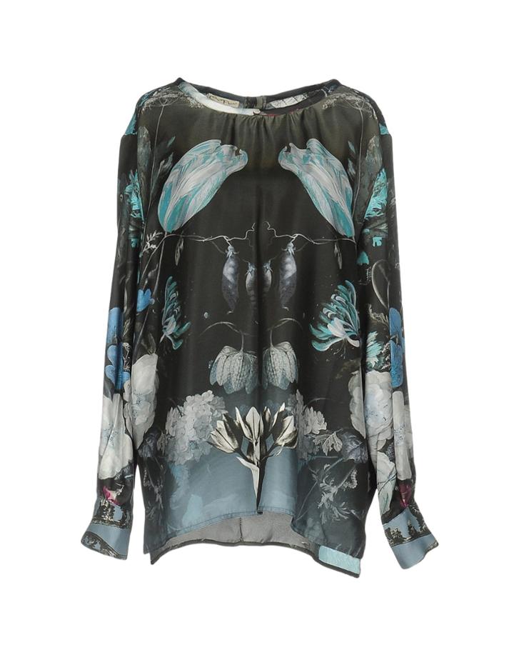 Contro Figura Blouses