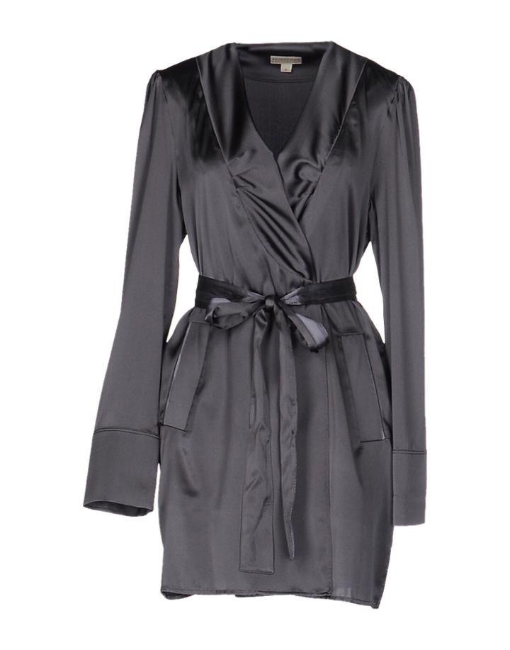 Burberry Overcoats