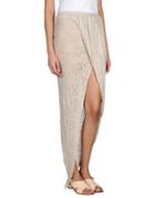 Yiqing Yin 3/4 Length Skirts