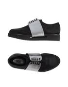 Dirk Bikkembergs Sport Couture Lace-up Shoes